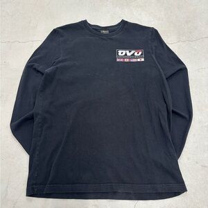 OVO Men's Dark Long Sleeve Tee